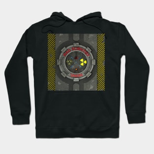 Mad Scientist Union Hoodie